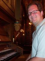 Organist en dirigent voor rouw- en trouwdiensten